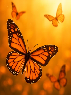 প্রজাপতি ফুল