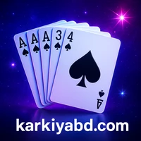 আটলান্টিক সিটি-র কার্ড গেম karkiya